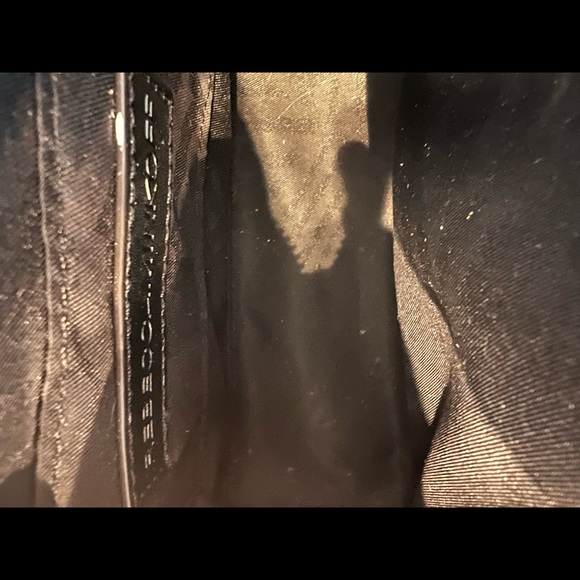 Rose Gold Tassle Fringe Rebecca Minkoff Crossbody - Picture 4 of 4